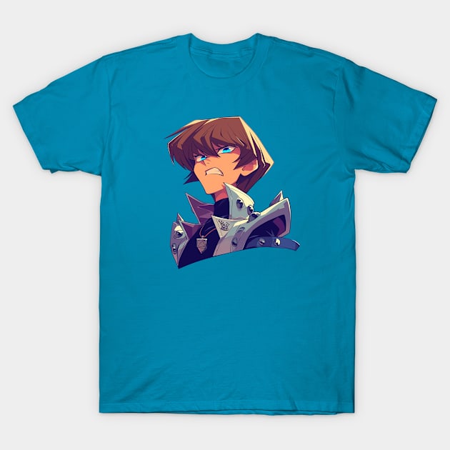 seto kaiba T-Shirt by retinac 